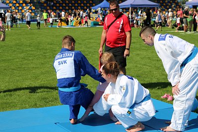 Wannado Slovensko - Festival Športu v Trnave 13