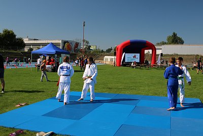 Wannado Slovensko - Festival Športu v Trnave 2