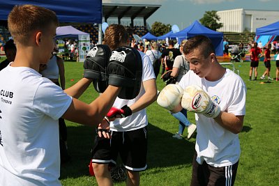 Wannado Slovensko - Festival Športu v Trnave 26