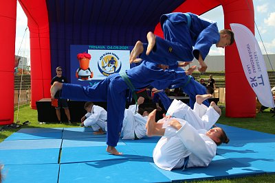 Wannado Slovensko - Festival Športu v Trnave 50