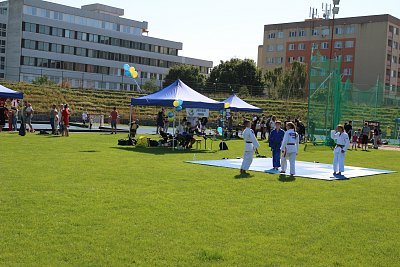 Wannado Slovensko - Festival Športu v Trnave 1