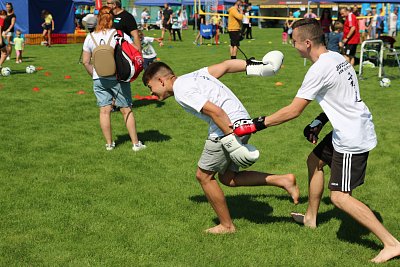 Wannado Slovensko - Festival Športu v Trnave 28