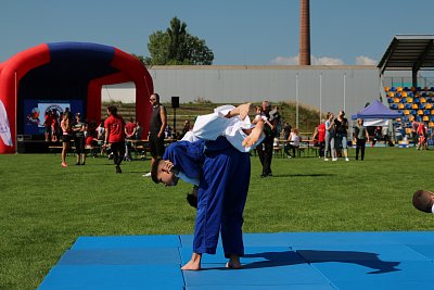 Wannado Slovensko - Festival Športu v Trnave 8