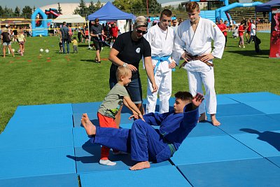 Wannado Slovensko - Festival Športu v Trnave 12