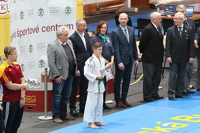 Vyhodnotenie SZJ - Najlepší džudista roka 2018 2