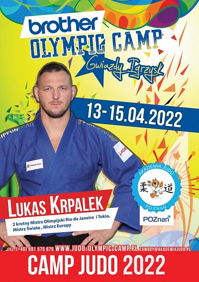 Krpálek cup - Poznań/POL 2022 2