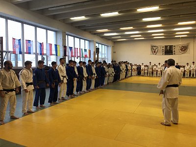 Spoločný tréning ZCTM Sokol Bratislava 4